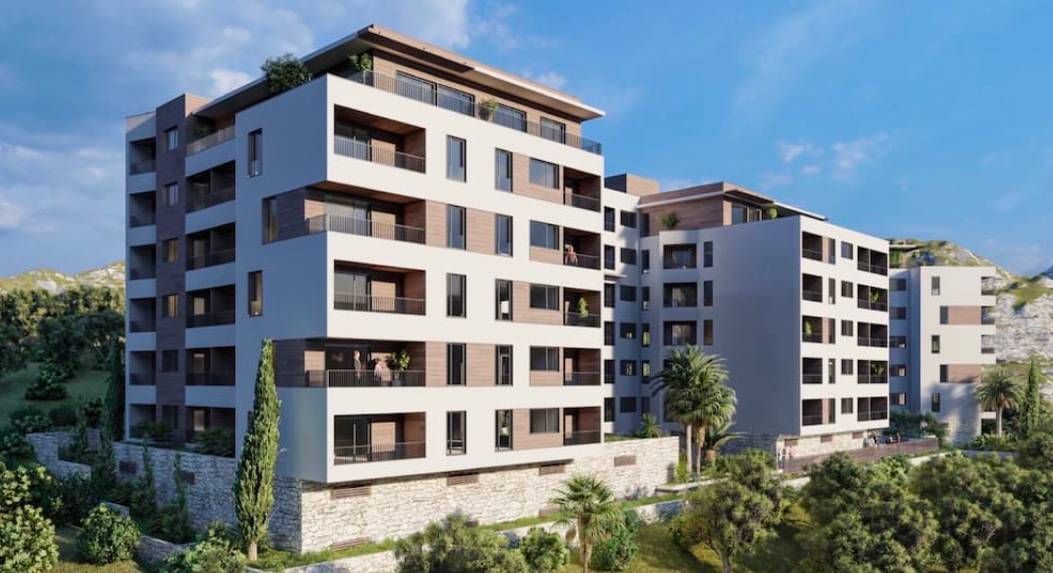 Apartmani Bečići